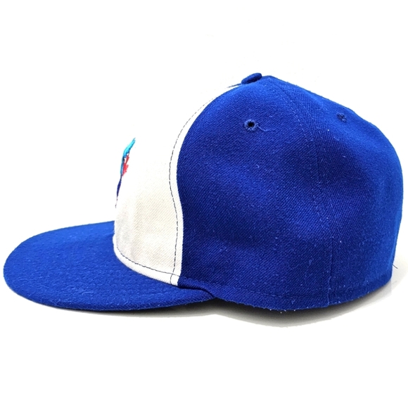 🇨🇦 New Era x MLB Toronto Blue Jays On-Field Game Baseball Hat 58.7cm - Picture 7 of 15